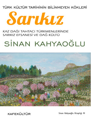 cover image of Sarıkız
